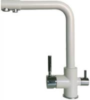 СмесительDG-05 (под фильтр для питьевой воды), цвет серый