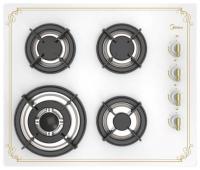 Газовая варочная панель Midea (Мидеа) Q408GFD-RW