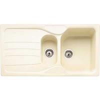 Кухонная мойка Franke (Франке) Cog 651 белый