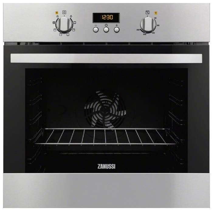 Духовой шкаф zanussi zoa 35701