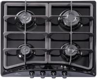 Газовая варочная панель DeLuxe (Делюкс) 5840.00 гмв -055ЧР