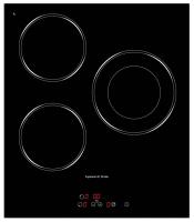 Электрическая варочная панель Zigmund-Shtain (Зигмунд-Штайн) CNS 302.45 BX