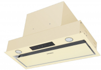 Встраиваемая вытяжка MAUNFELD (Маунфилд) FANTASY LIGHT 60 БЕЖЕВЫЙ