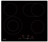 Электрическая варочная панель Weissgauff (Вайсгауф) HV 642 BSG