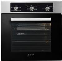 Электрический духовой шкаф Lex (Лекс) EDM 042 IX