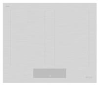 Индукционная варочная панель Smeg (Смег) SIM3644MWH