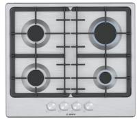 Газовая варочная панель Bosch (Бош) PGP6B5O93R