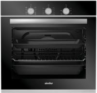 Электрический духовой шкаф Simfer (Симфер) B6EV18012