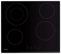 Korting (Кёртинг) HK 62001 B - электрическая варочная панель