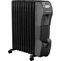 Масляный радиатор Supra ORS-11TD-1, black