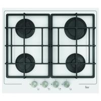 Газовая варочная панель Teka (Тека) PAC 60 4G AI AL CI WHITE