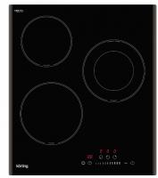 Электрическая варочная панель Korting (Кёртинг) HK 43051 B
