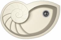 Кухонная мойка Florentina (Флорентина) Наутилус, Жасмин
