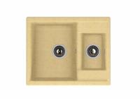Кухонная мойка Dr.Gans (Доктор Ганс) Астра 620К, дюна