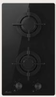Газовая варочная панель MONSHER (Моншер) MGG 34 Noir