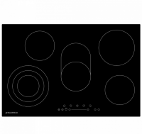 Электрическая варочная панель MAUNFELD (Маунфилд) EVCE.775.SM.T-BK