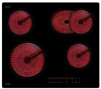 Электрическая варочная панель KANZLER (Канцлер) KH 056 S