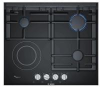 Комбинированная варочная панель Bosch (Бош) PRY6A6B70Q 