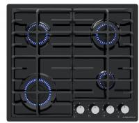 Газовая варочная панель MAUNFELD (Маунфилд) EGHE.64.6CB/G