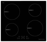 Индукционная варочная панель Zigmund-Shtain (Зигмунд-Штайн) CIS 020.60 BX