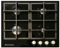 Газовая варочная панель Electronicsdeluxe (Электрониксделюкс) TG4 750231F-040
