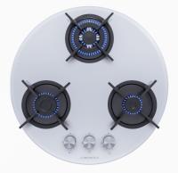 Газовая варочная панель MAUNFELD (Маунфилд) EGHG.43.23CW\G