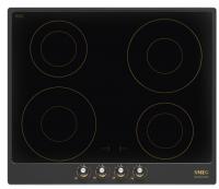 Электрическая варочная панель Smeg (Смег) SI764AOM