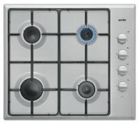 Газовая варочная панель Simfer (Симфер) H60Q40M401