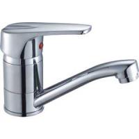 Смеситель для кухни Rossinka с изливом 150 мм (D40-22U)