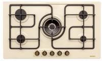 Газовая варочная панель AVEX (Авекс) RY 9052 (бежевая)