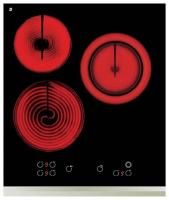Электрическая варочная панель Zigmund-Shtain (Зигмунд-Штайн) CNS 136.45 BA