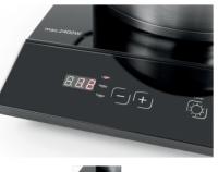 Настольная индукционная плита Caso (Касо) Maitre 2400