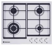 Газовая варочная панель Hebermann (Хеберманн) HBGS 604.1 X