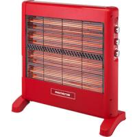 Обогреватель кварцевый REMENIS REM-3101 красный