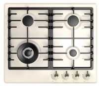 Газовая варочная панель Midea (Мидея) MG696TRI-B