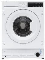 Встраиваемая стиральная машина Krona (Крона) ZIMMER 1400 8K WHITE