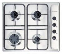 Газовая варочная панель Nardi (Нарди)FH 40 AVX