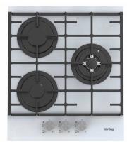 Газовая варочная панель Korting (Кёртинг) HGG 4825 CTW