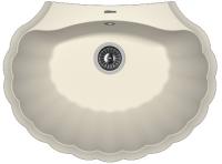 Кухонная мойка Florentina (Флорентина) Гребешок, жасмин