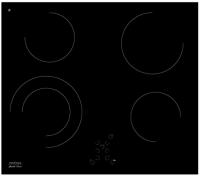 Электрическая варочная панель Krona (Крона) DOLCE 60 BL