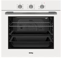 Электрический духовой шкаф Korting (Кертинг) OKB 370 CMW