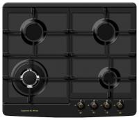 Газовая варочная панель Zigmund-Shtain (Зигмунд-Штайн) GN 07.61 A