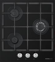 Газовая варочная панель HOMSair (ХОМСэйр) HGG433TGCBK