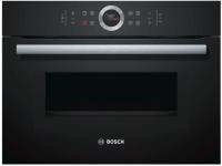 Электрический духовой шкаф Bosch (Бош) CMG 633 BB1
