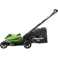 Газонокосилка аккумуляторная GreenWorks 40V G-Max GD40LM45 без аккумулятора (2500407)