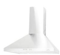 Вытяжка Elikor (Эликор) Вента 50П-430-К3Д белый