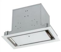 Встраиваемая вытяжка Krona (Крона) SELINA 600 GLASS white S