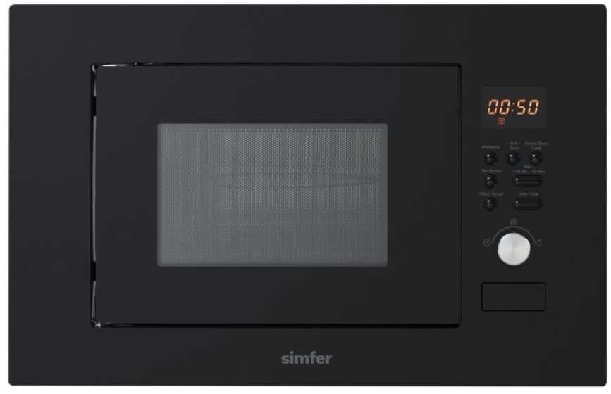 Встраиваемая микроволновая печь Simfer (Симфер) MD2320 –  в .