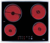 Электрическая варочная панель Teka (Тека) TT 620 inox