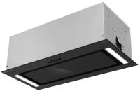 Встраиваемая вытяжка Meferi (Мефери) INBOX60BK GLASS POWER
